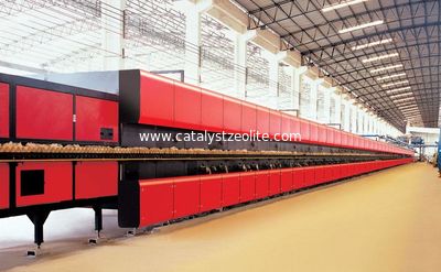 CHINA CATALYSTS GROUP CO.,LTD