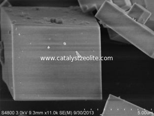 catalizador sintético 1318 de la zeolita SAPO-34 del 1.5µm 02 1
