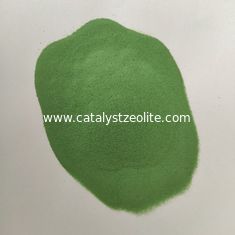 Catalizador pulverizado verde de Oxychlorination del etileno del 70% Al2O3 EOC-2
