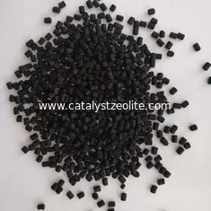 3-5 mm cilindro negro catalizador de etilamina síntesis catalizador biológico tamaño pequeño