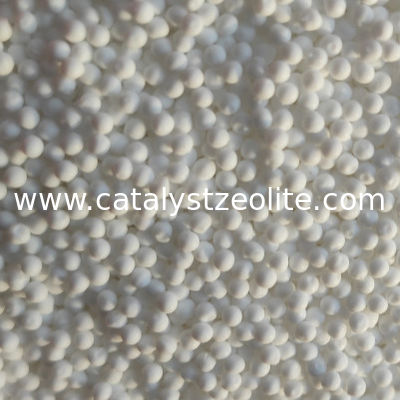 6 agujero de platino en el portador del catalizador de alumina para CCR