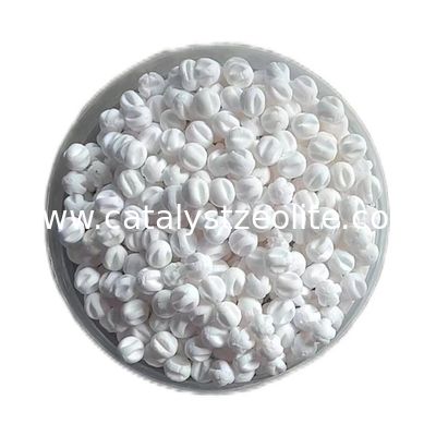 2-8mm Cuadro de cinco dientes de aluminio de apoyo del catalizador