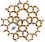 Zeolita de SiO2/Al2O3 900 ISO9001 ZSM-5 para el catalizador el agrietarse catalítico de la cama fija
