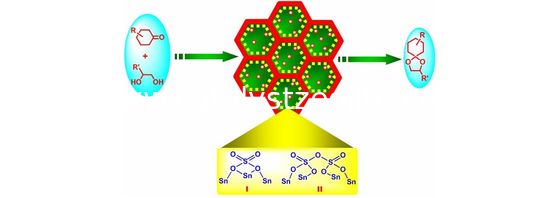 High Hydrothermal Stability SBA-15 Zeolite For Biological / Nano Materiala