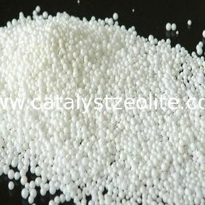 Θ- Al2O3 Raschig Ring Alumina Catalyst Support Odorless de Alpha Alumina