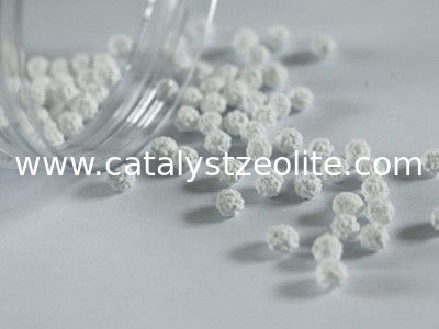 Θ- Al2O3 Raschig Ring Alumina Catalyst Support Odorless de Alpha Alumina