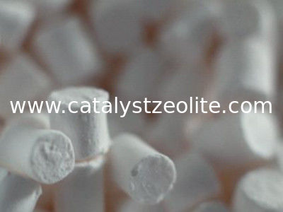 Θ- Al2O3 Raschig Ring Alumina Catalyst Support Odorless de Alpha Alumina