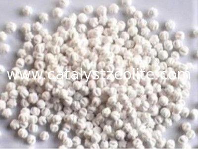 Θ- Al2O3 Raschig Ring Alumina Catalyst Support Odorless de Alpha Alumina