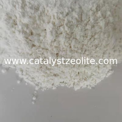 Zeolita SSZ-13 del tamiz molecular del tratamiento del gas de escape de la APUESTA 700m2/g para el catalizador del SCR del catalizador del denox