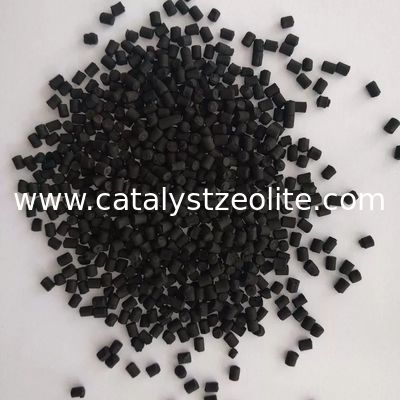 3-5 mm cilindro negro catalizador de etilamina síntesis catalizador biológico tamaño pequeño